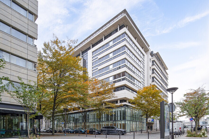 174-180 Avenue De France, Paris for lease - Building Photo - Image 3 of 3