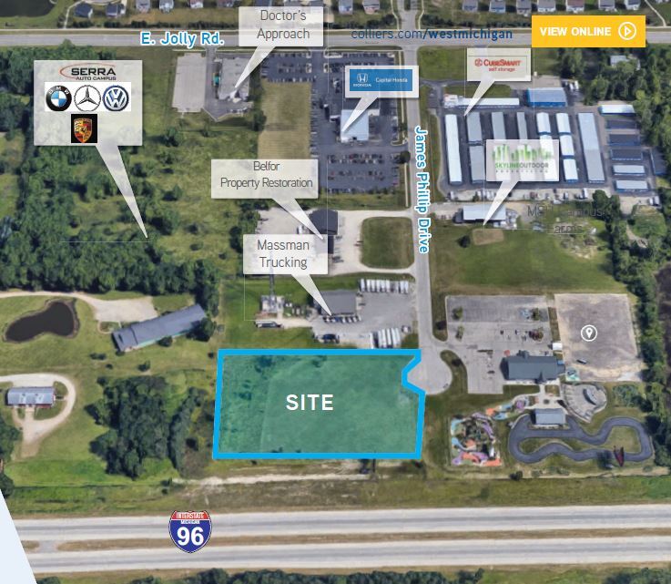 0 James Phillips Dr, Okemos, MI for sale Building Photo- Image 1 of 1