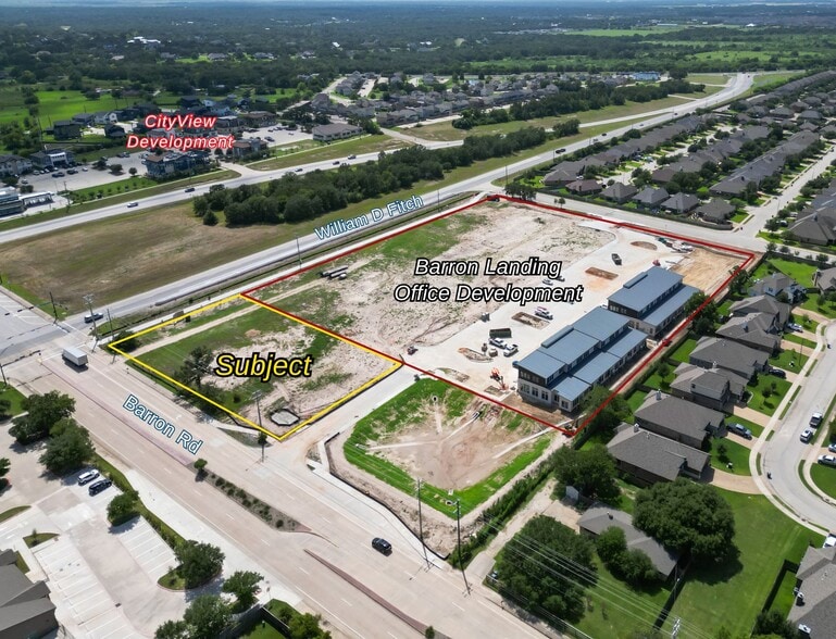 2840 Barron Rd, College Station, TX for sale - Building Photo - Image 1 of 15