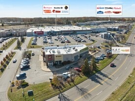1275-1285 Boardman Rd, Jackson MI - NNN Property