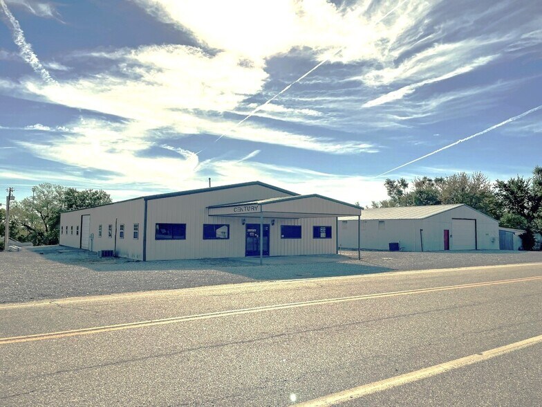 306 Cosden Ave, Shidler, OK 74652 306 N. Cosden Ave., Ponca City, OK