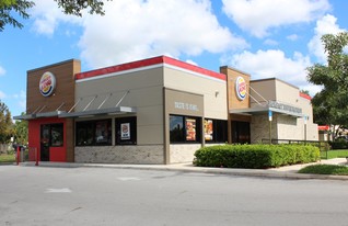 6598 S US Highway 1, Port Saint Lucie FL - Drive Through Restaurant