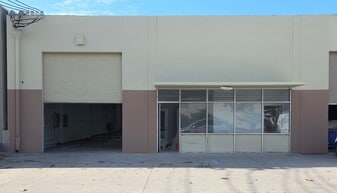 1099 N 5th St, San Jose CA - Warehouse