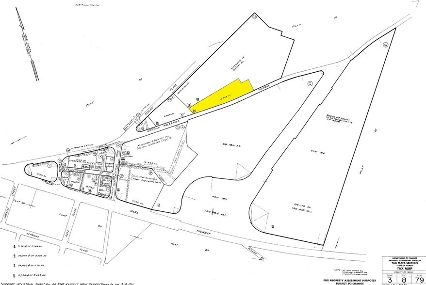 591 Haleakala Hwy, Kahului, HI for sale - Primary Photo - Image 1 of 1