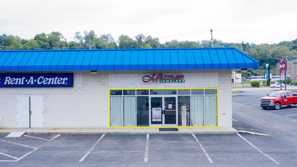 1383-1451 Earl L Core Rd, Morgantown, WV for lease - Building Photo - Image 1 of 9