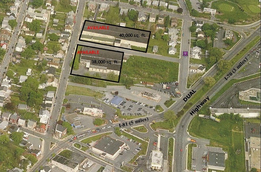 435 E Franklin St, Hagerstown, MD for sale - Primary Photo - Image 1 of 1