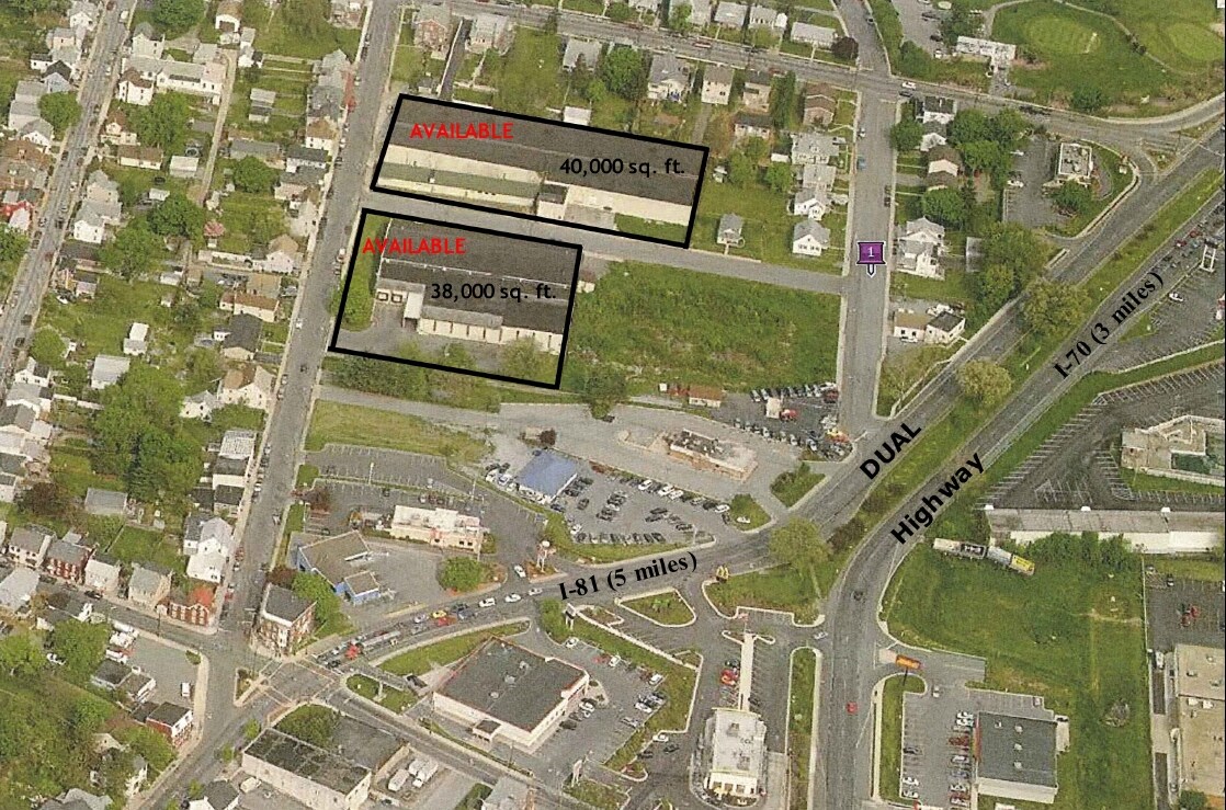 435 E Franklin St, Hagerstown, MD for sale Primary Photo- Image 1 of 1