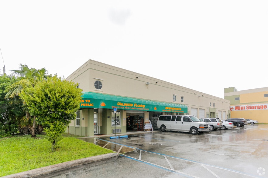 13500 SW 128th St, Miami, FL for lease - Primary Photo - Image 2 of 3