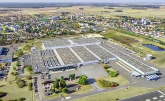 More details for 25 Rue Du Paradis, Ormes - Industrial for Lease