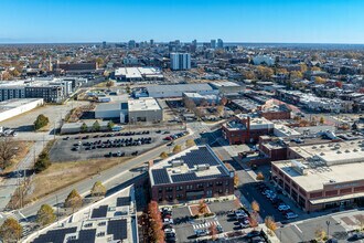 2000 W Marshall St, Richmond, VA - Aerial  map view - Image1