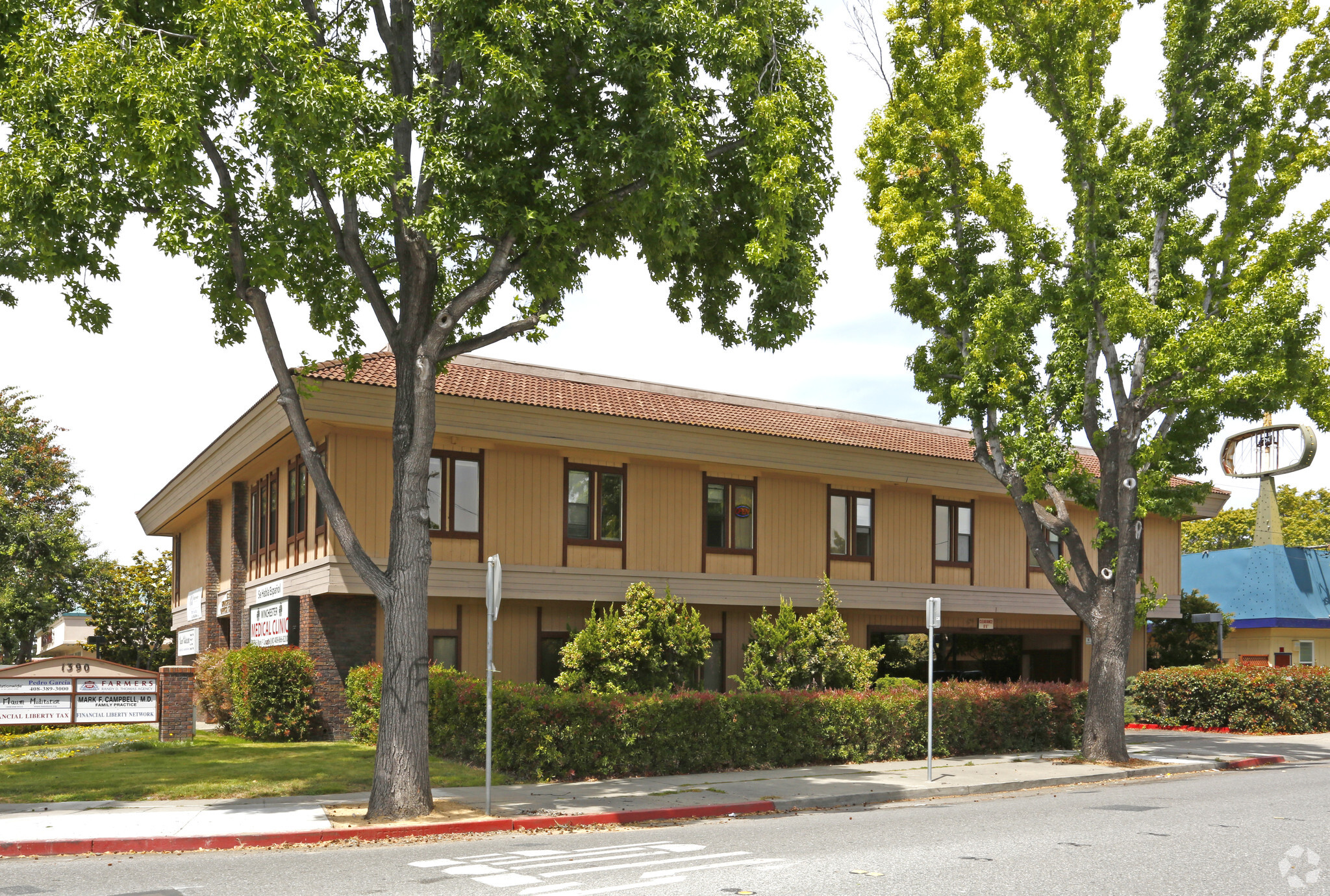 1390 S Winchester Blvd, San Jose, CA for sale Primary Photo- Image 1 of 1