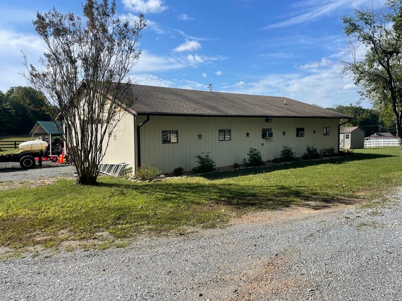 782 Candlers Mountain Rd, Rustburg, VA for lease - Building Photo - Image 1 of 6