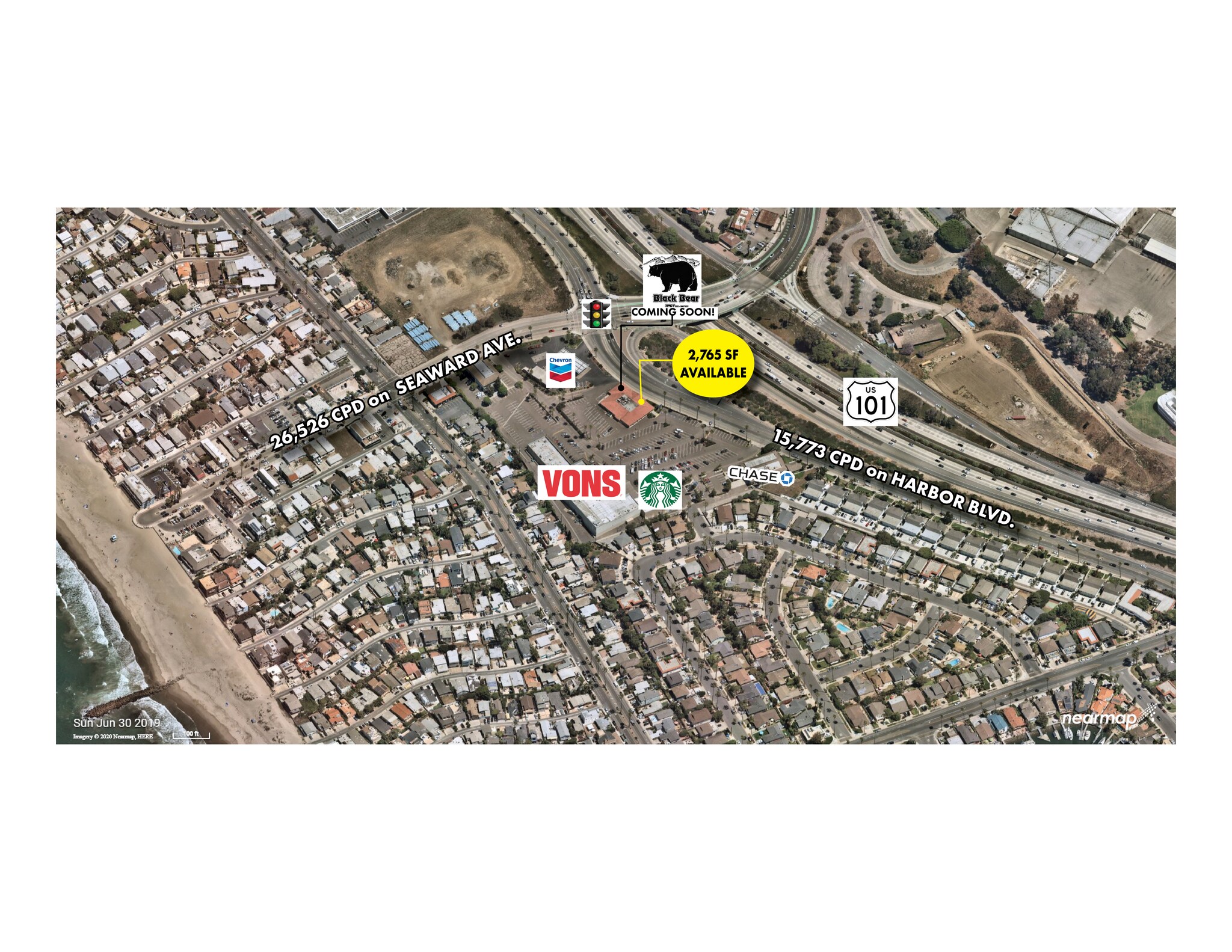 2401 E Harbor Blvd, Ventura, CA 93001 Retail for Lease