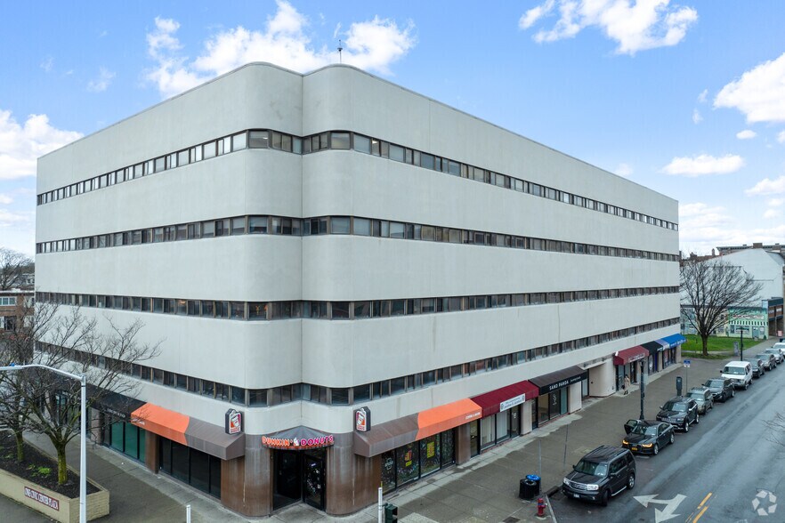 1 Civic Center Plz, Poughkeepsie, NY for sale - Primary Photo - Image 1 of 1