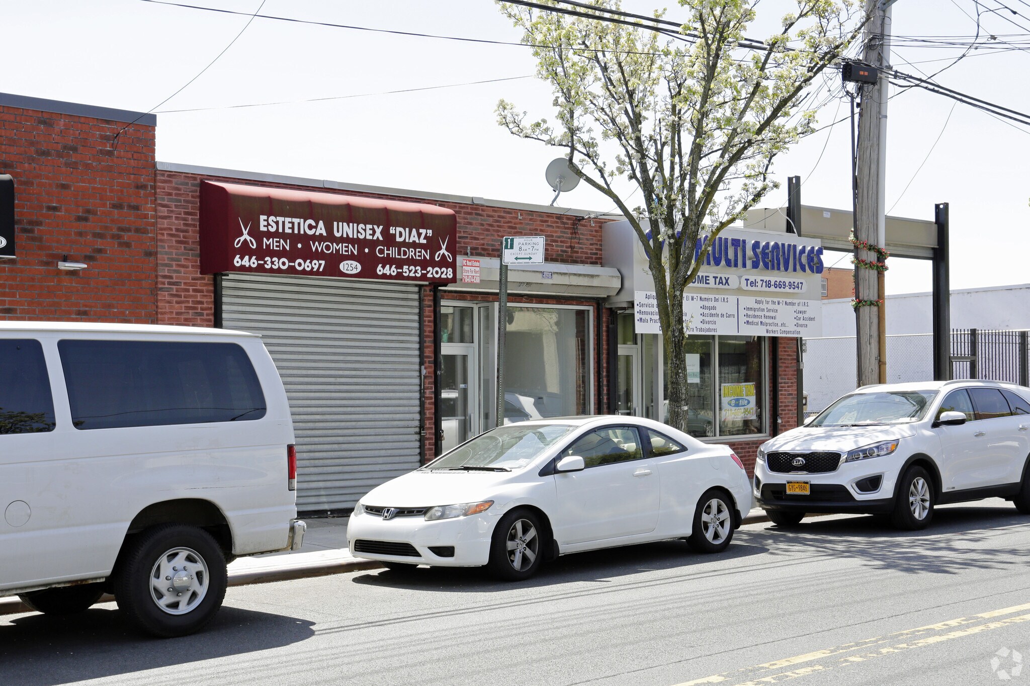 1254 Castleton Ave, Staten Island, NY for sale Primary Photo- Image 1 of 1