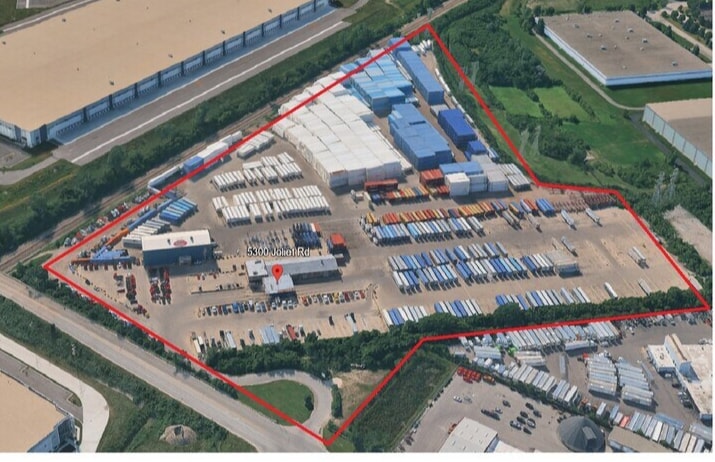 5300 S Joliet Rd, McCook, IL for lease - Building Photo - Image 1 of 8