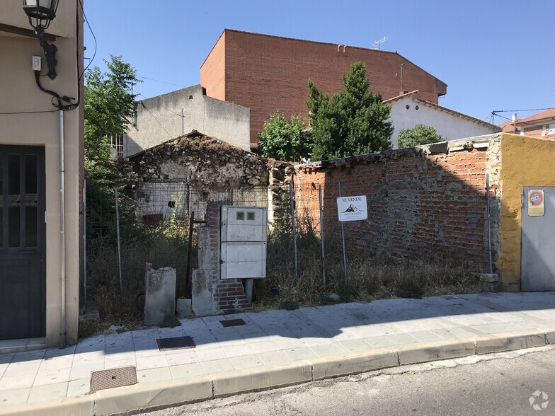 Calle Ramona, 7, Galapagar, Madrid for sale - Building Photo - Image 2 of 2