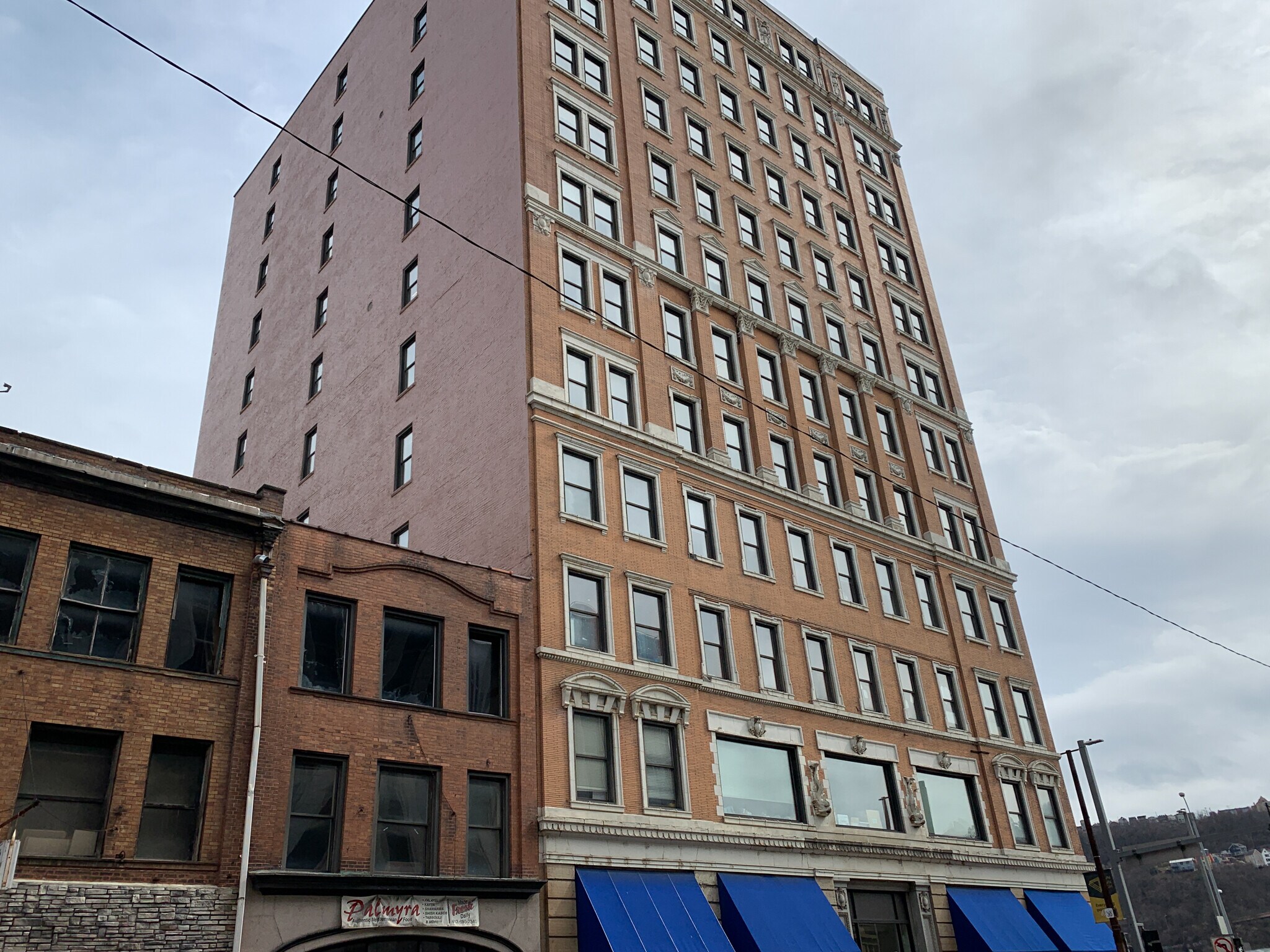 46 Smithfield St, Pittsburgh, PA, 15222 Office Property For Sale