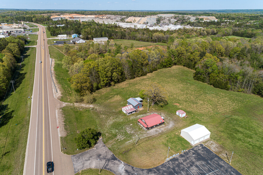 2598 Tennessee Ave N, Parsons, TN for sale - Primary Photo - Image 1 of 1