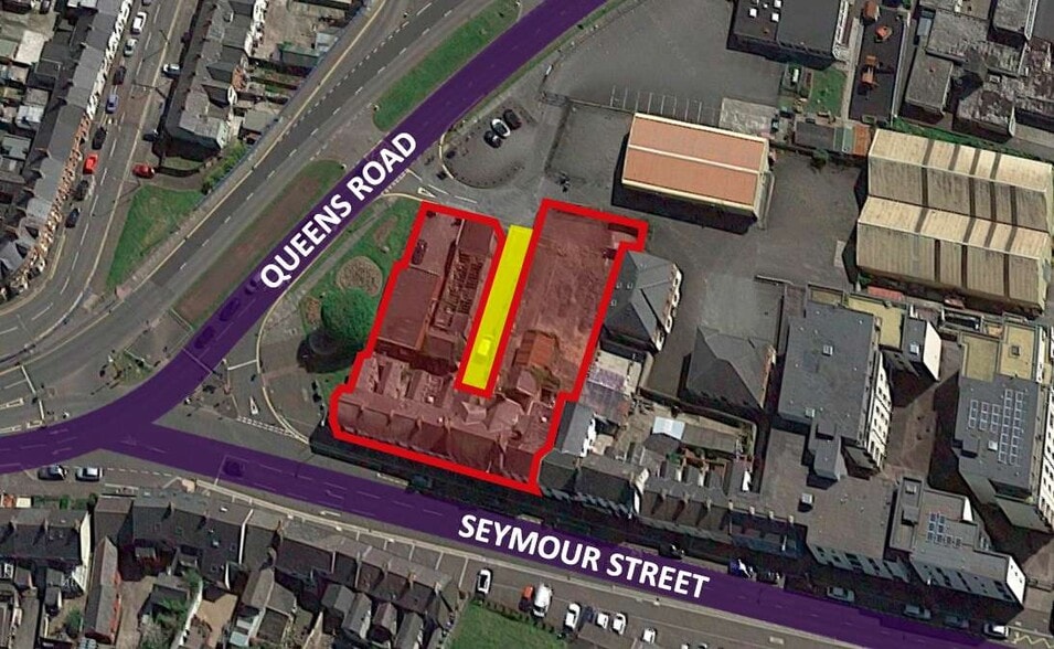 28 Seymour St, Lisburn for sale - Building Photo - Image 2 of 2