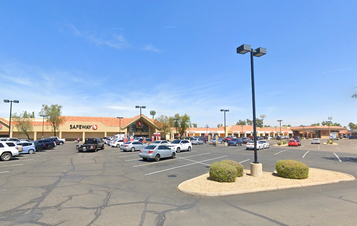 3414-3440 W Bell Rd, Phoenix, AZ for lease Building Photo- Image 1 of 4