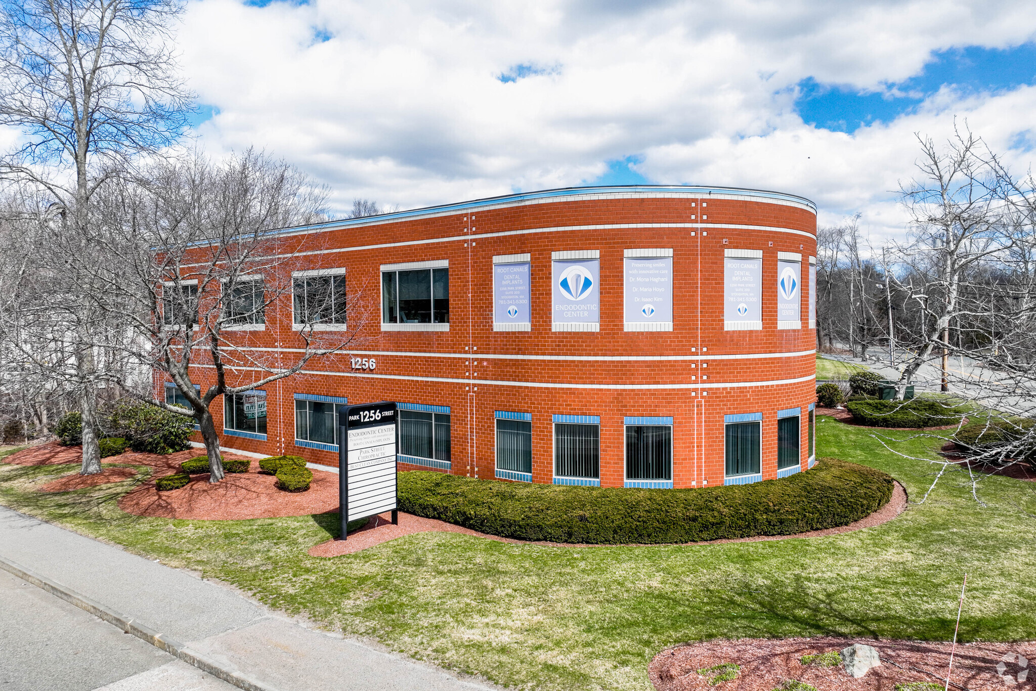 1256 Park St, Stoughton, MA for sale Primary Photo- Image 1 of 1