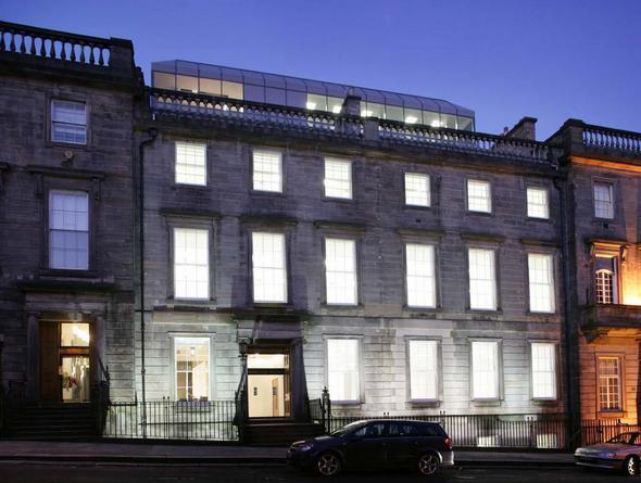 220 St. Vincent St, Glasgow for lease - Building Photo - Image 1 of 11