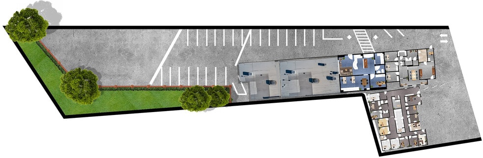 3980 San Pablo Dam Rd, El Sobrante, CA for lease - Building Photo - Image 3 of 8