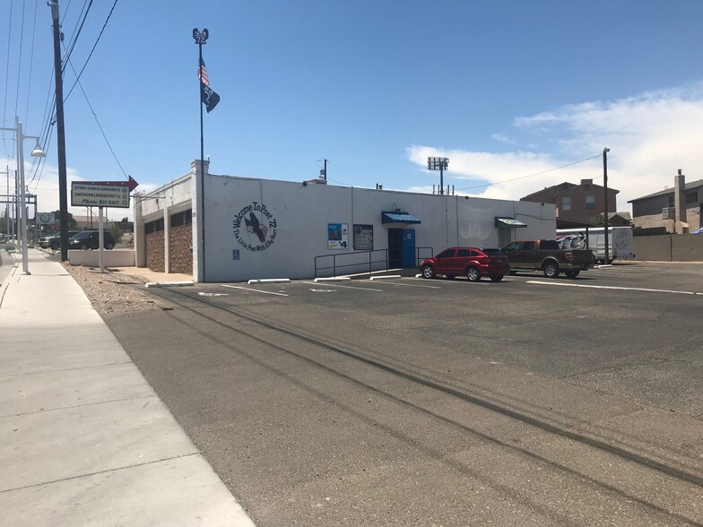 5107 Central Ave NW, Albuquerque, NM for sale - Primary Photo - Image 1 of 1