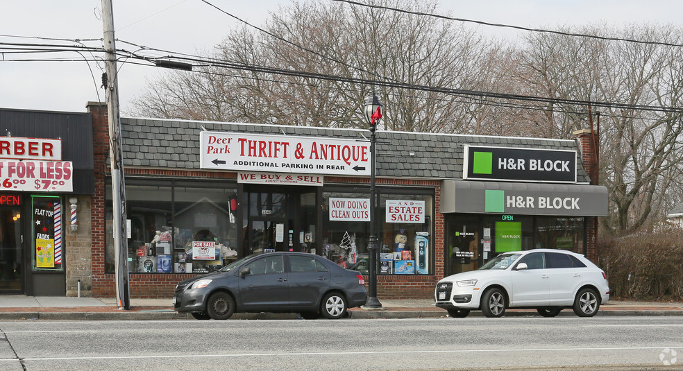 1848-1850 Deer Park Ave, Deer Park, NY for sale - Primary Photo - Image 1 of 6