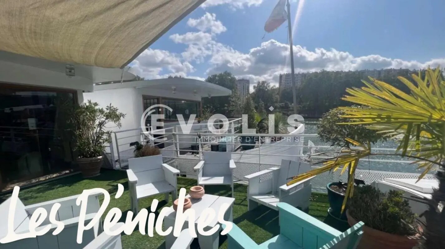 Office in Asnières-sur-Seine for lease Building Photo- Image 1 of 5