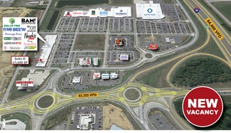 More details for 1250 S Amity Rd, Conway, AR - Retail for Lease