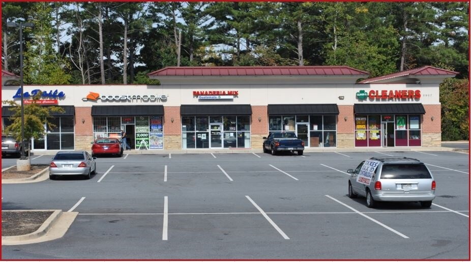 3907 Burns Rd NW, Lilburn, GA 30047