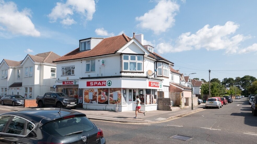142-144 Ashley Rd, Bournemouth for sale - Primary Photo - Image 1 of 1