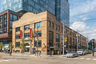 More details for 602-606 King St W, Toronto, ON - Office for Lease