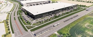 More details for 560 Kingston Rd E, Ajax, ON - Industrial for Lease