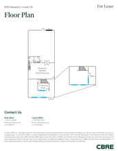 9740-9760 Research Dr, Irvine, CA for lease Floor Plan- Image 1 of 1