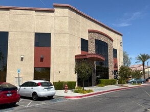 710 Coronado Center Dr, Henderson, NV for lease Building Photo- Image 2 of 10
