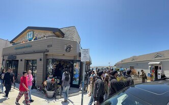833 Embarcadero Rd, Morro Bay CA - Pub