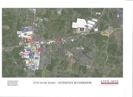 4403 Beckwith Rd, Mount Juliet, TN for sale - Other - Image 1 of 1