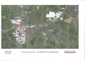 More details for 4403 Beckwith Rd, Mount Juliet, TN - Land for Sale