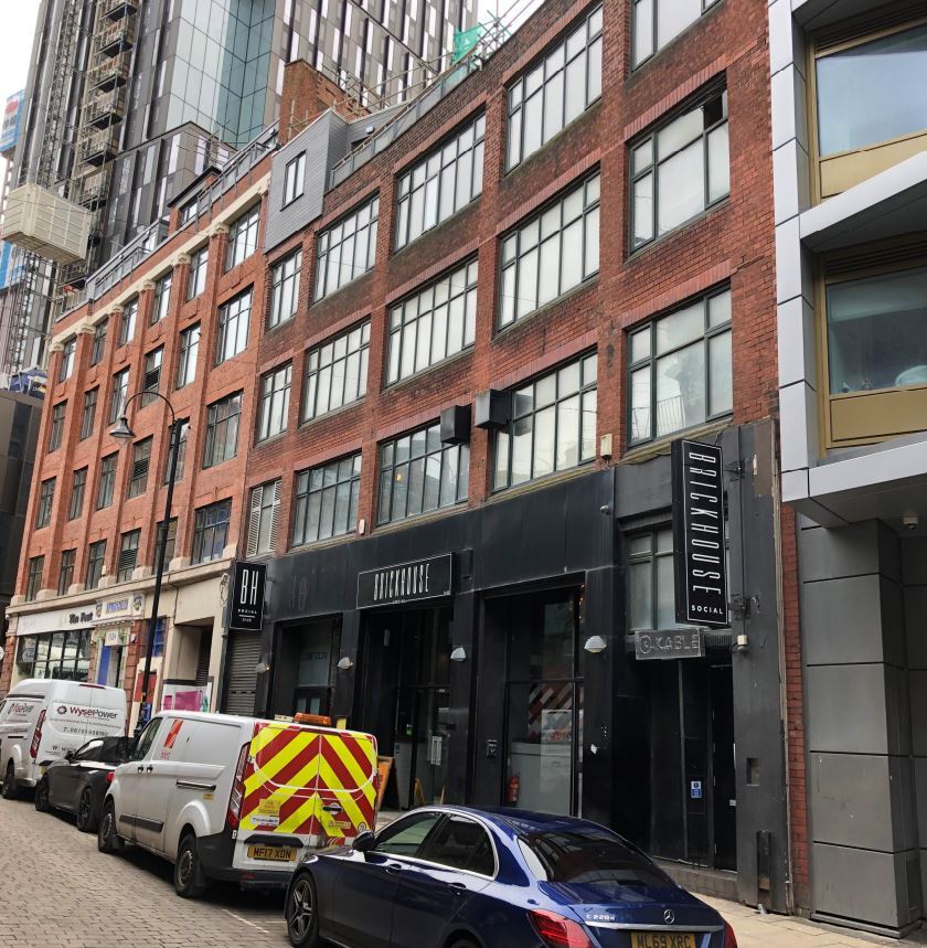 7-9 New Wakefield St, Manchester for sale Building Photo- Image 1 of 1