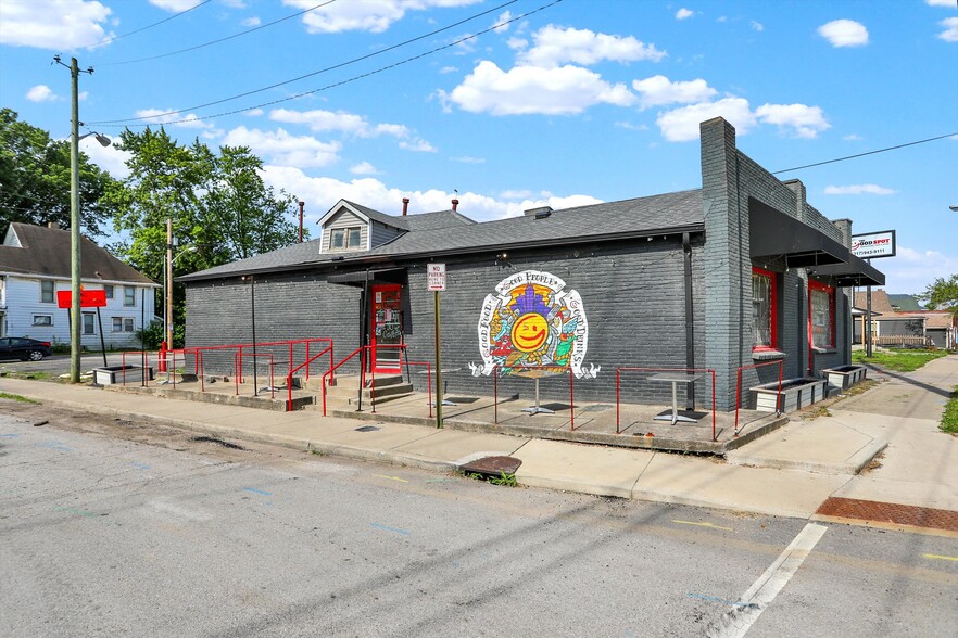 2023 E Southeastern Ave, Indianapolis, IN for sale - Building Photo - Image 1 of 35