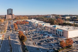 More details for 1121-1181 Hammond Dr NE, Atlanta, GA - Coworking for Lease