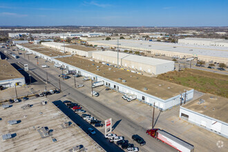 5702-5720 Business Park, San Antonio, TX - aerial  map view