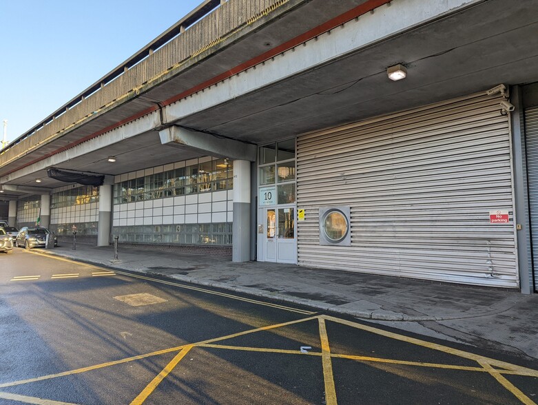 10 Acklam Rd, London for lease - Building Photo - Image 2 of 2