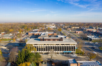 1701 E Lake Ave, Glenview, IL - aerial  map view - Image1