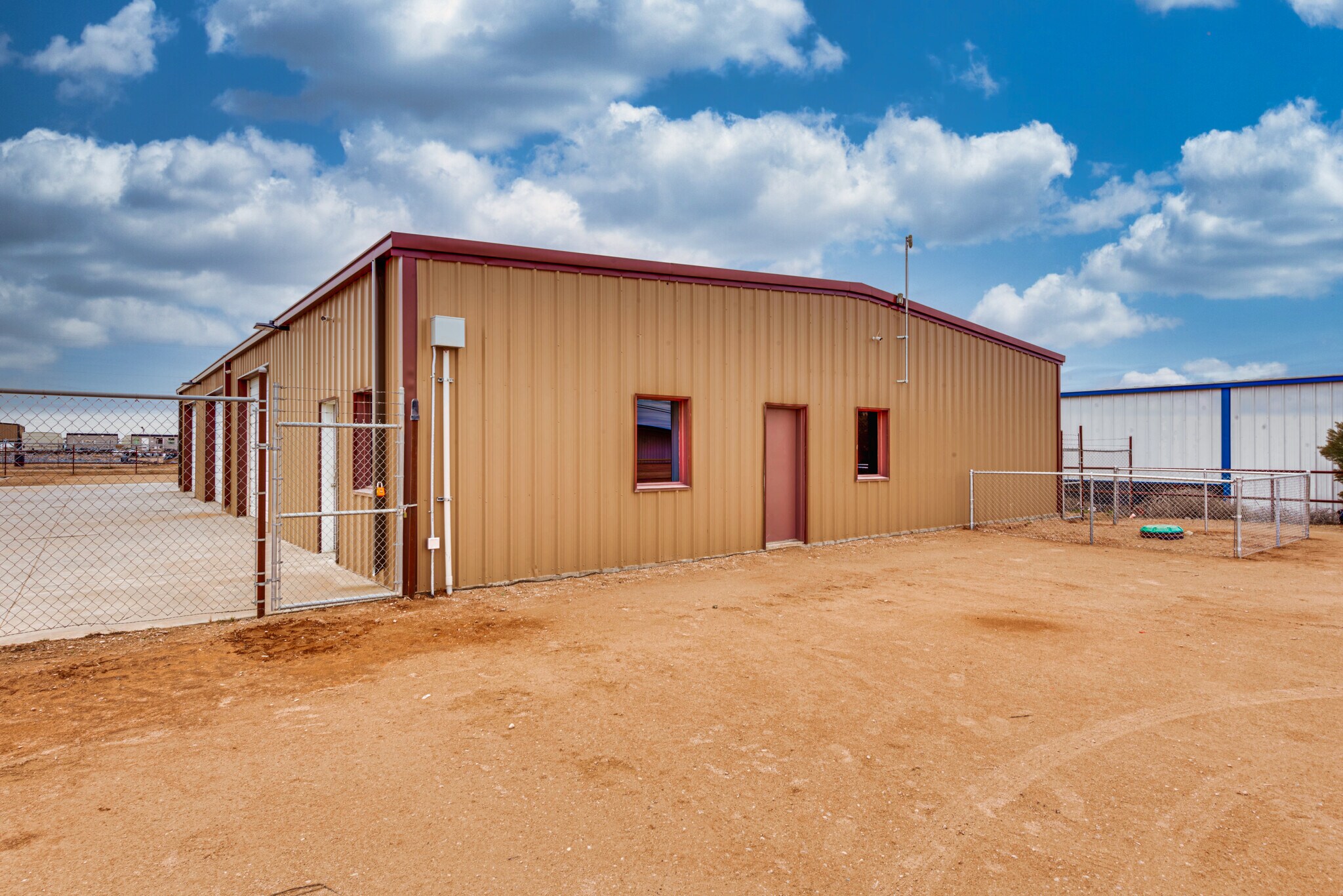 2900 Elkins Rd, Midland, TX for sale Building Photo- Image 1 of 1