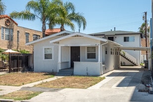 4319-4321 Swift Ave, San Diego CA - 1031 Exchange Property