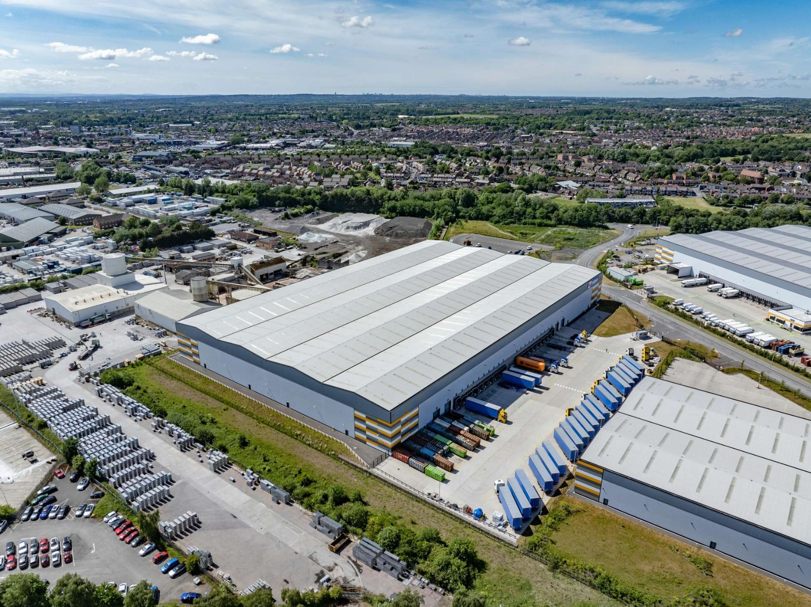 Gorsey Ln, Widnes for lease Building Photo- Image 1 of 1